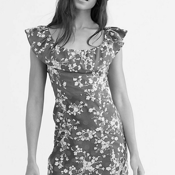 NA - SNOOZEDD Free People Ruby Fiore Mini Dress Size 6 - Picture 2 of 5